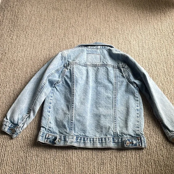 Boys denim jacket - Picture 3 of 3